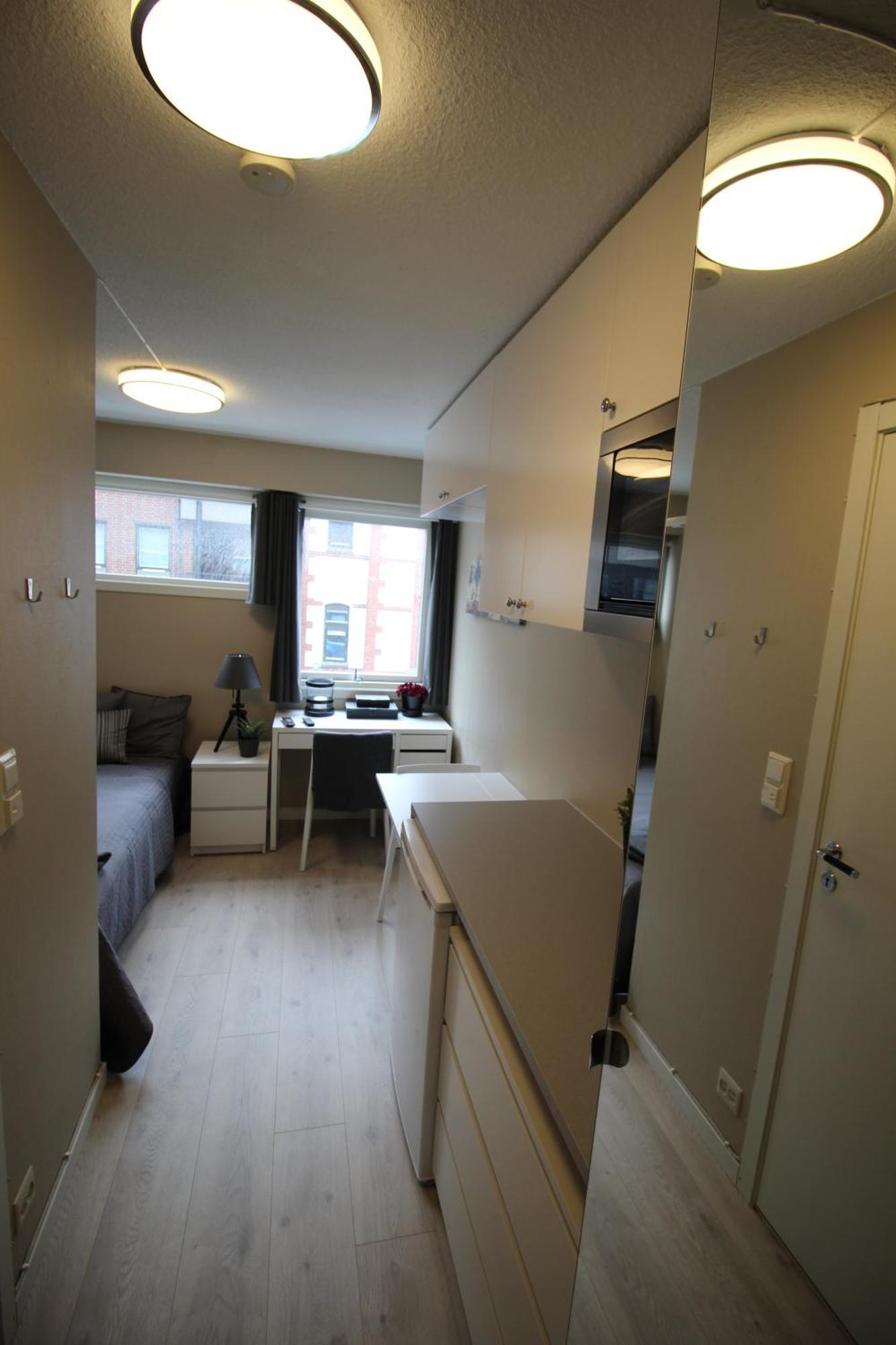 Kongensgate Apartments Kristiansand Exteriör bild