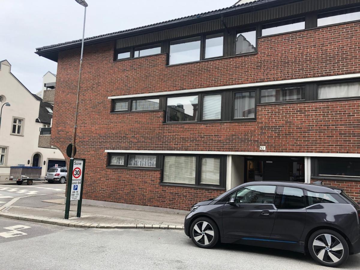 Kongensgate Apartments Kristiansand Exteriör bild