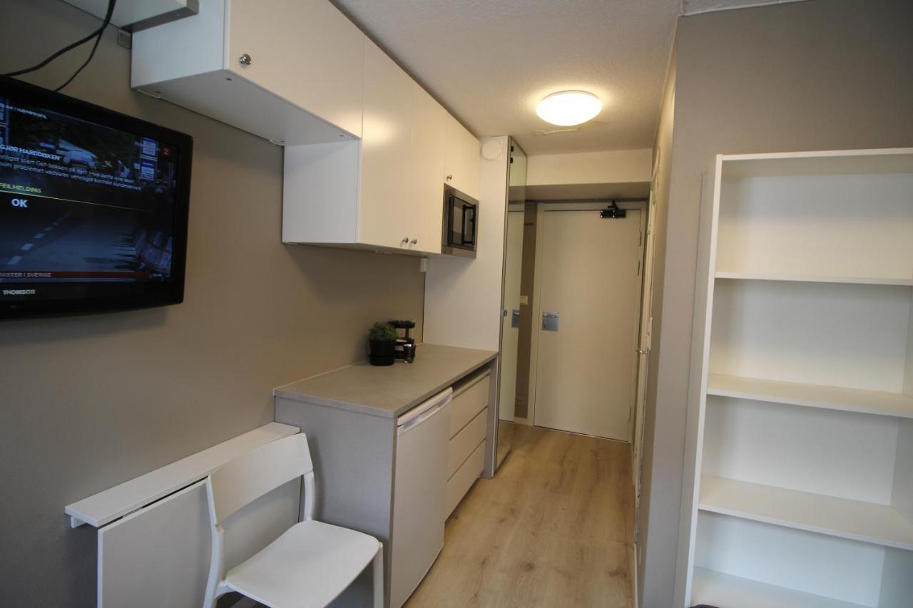 Kongensgate Apartments Kristiansand Exteriör bild